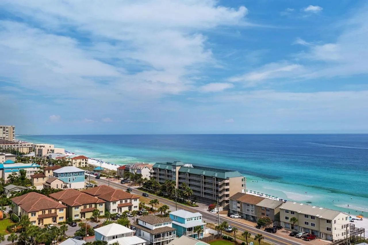 Surfside Resort #1409 Destin