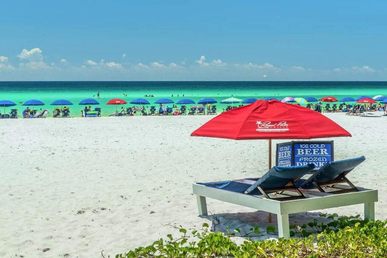 Apartment Surfside Resort #1409 Destin