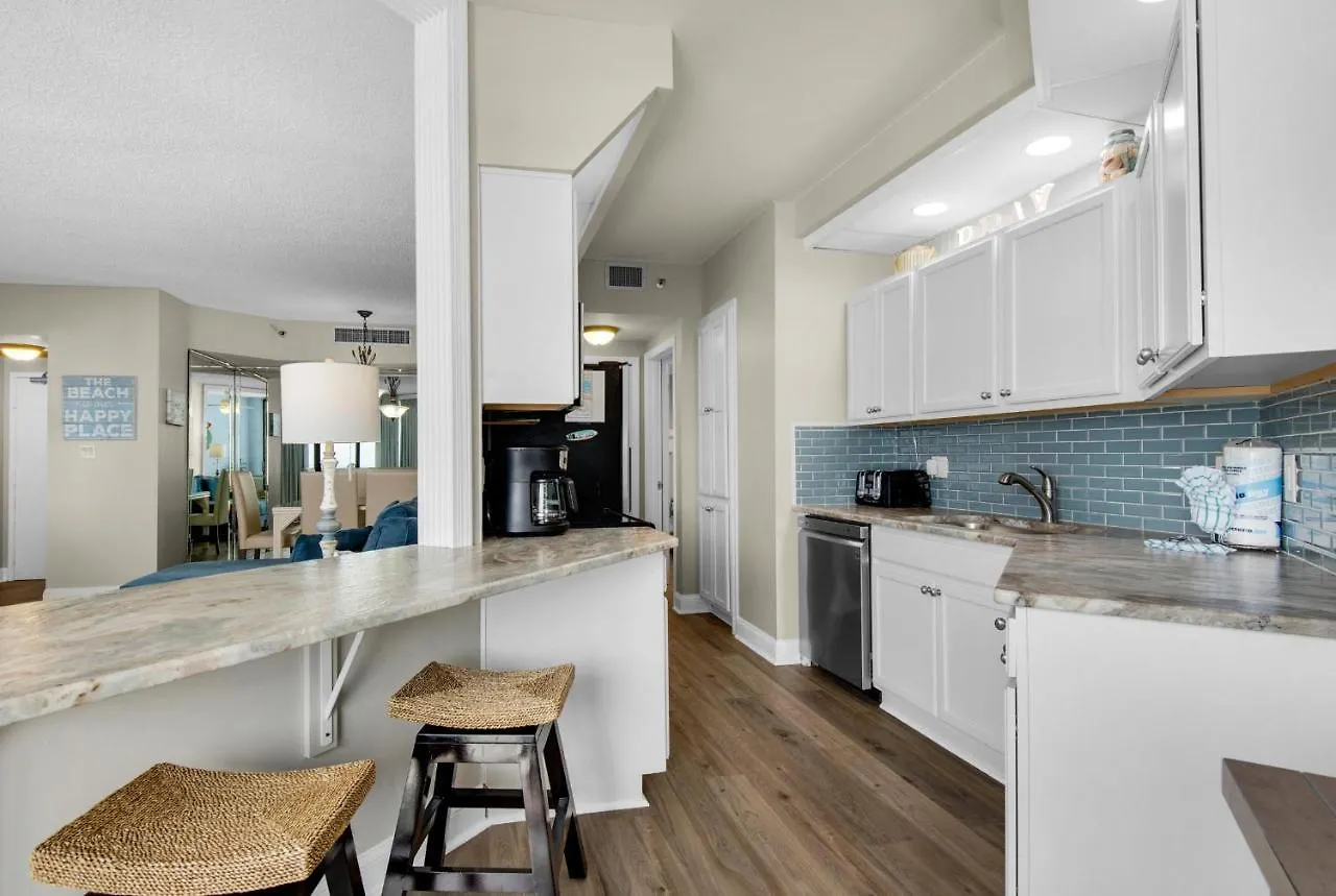 Surfside Resort #1409 Destin Apartman