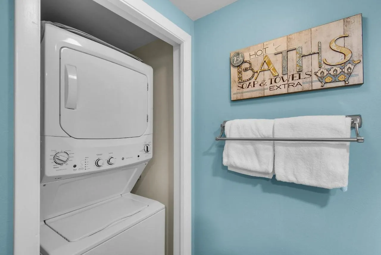 Surfside Resort #1409 Destin Apartman