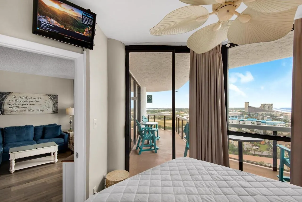 Surfside Resort #1409 Destin Apartman