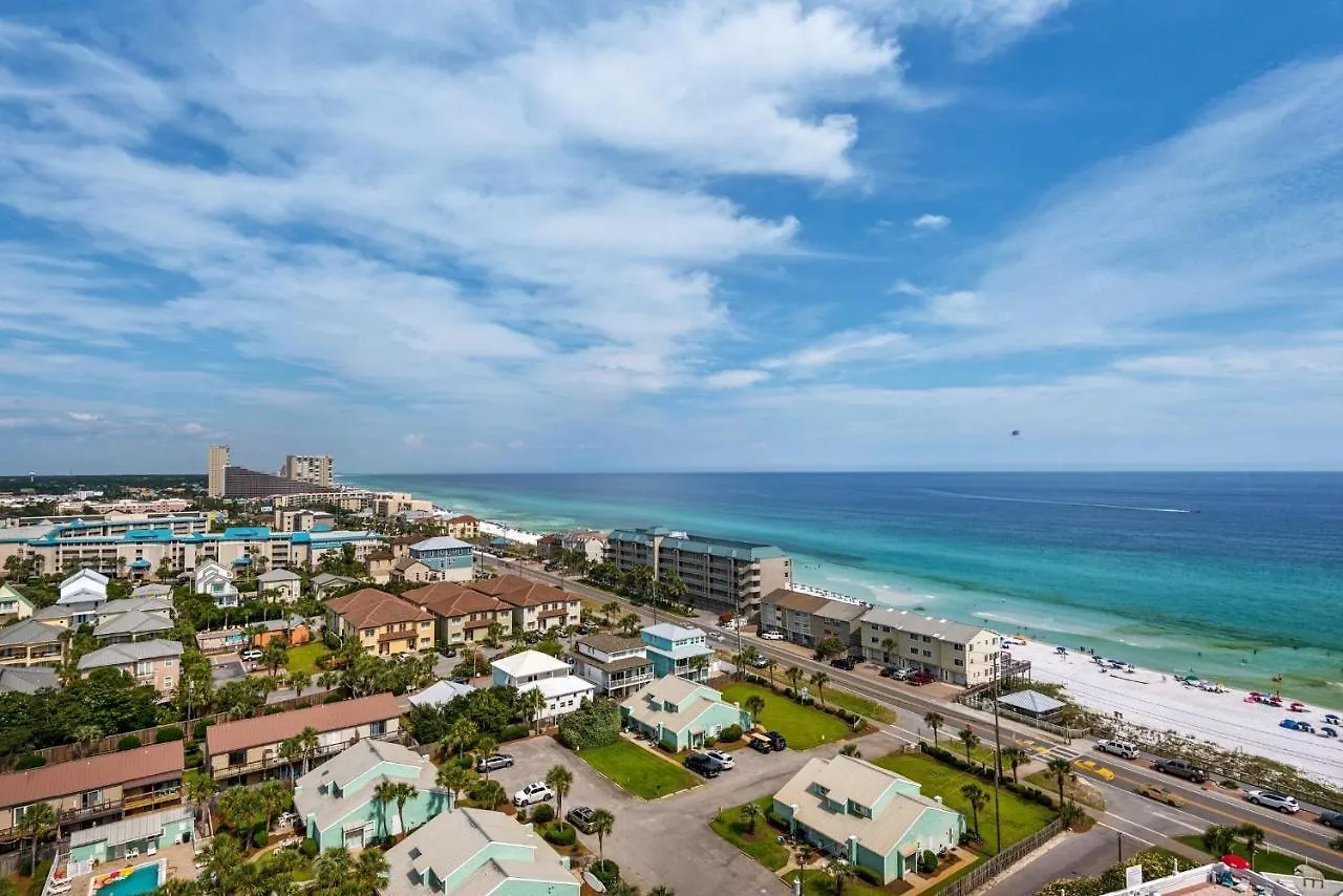 Surfside Resort #1409 Destin Apartman