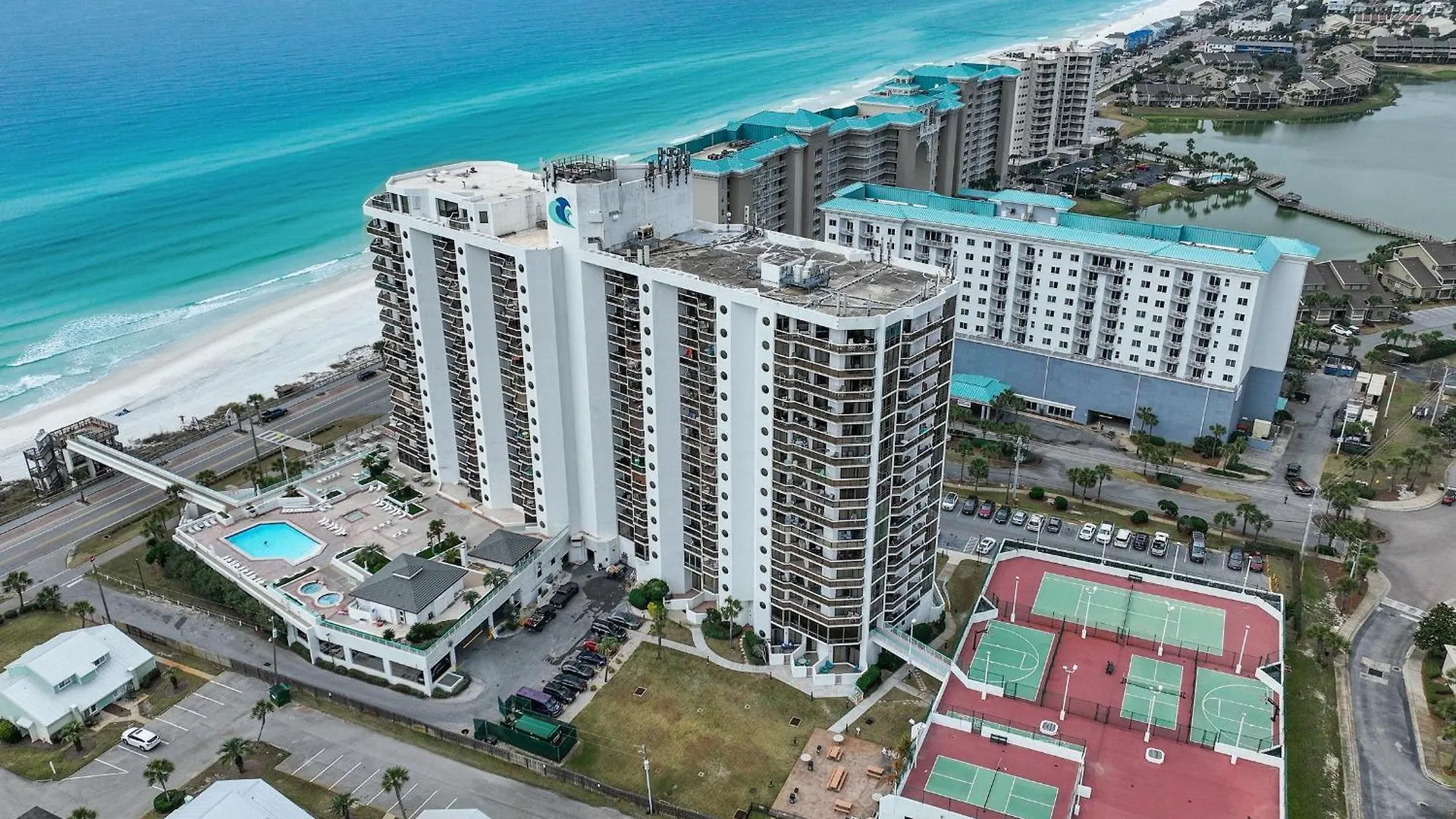 Surfside Resort #1409 Destin 0*,